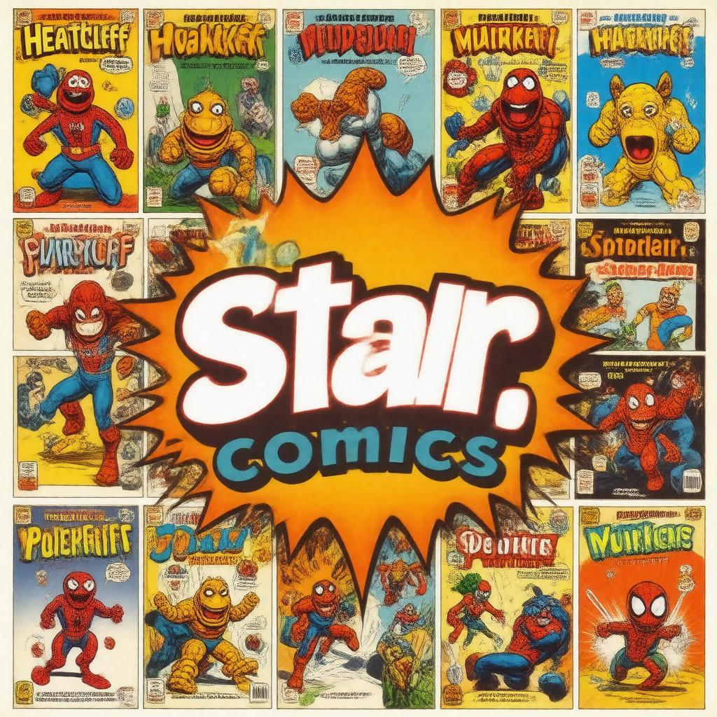 Star Comics